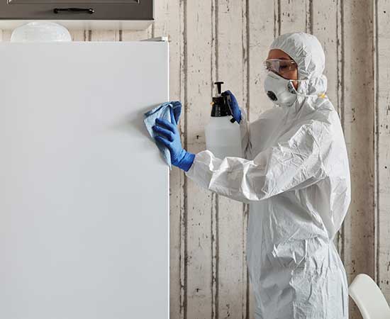 Commercial Cleaning