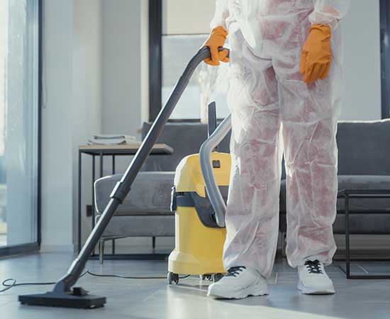 Upholstery Cleaning