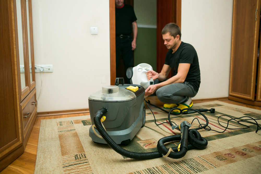 Commercial Cleaning