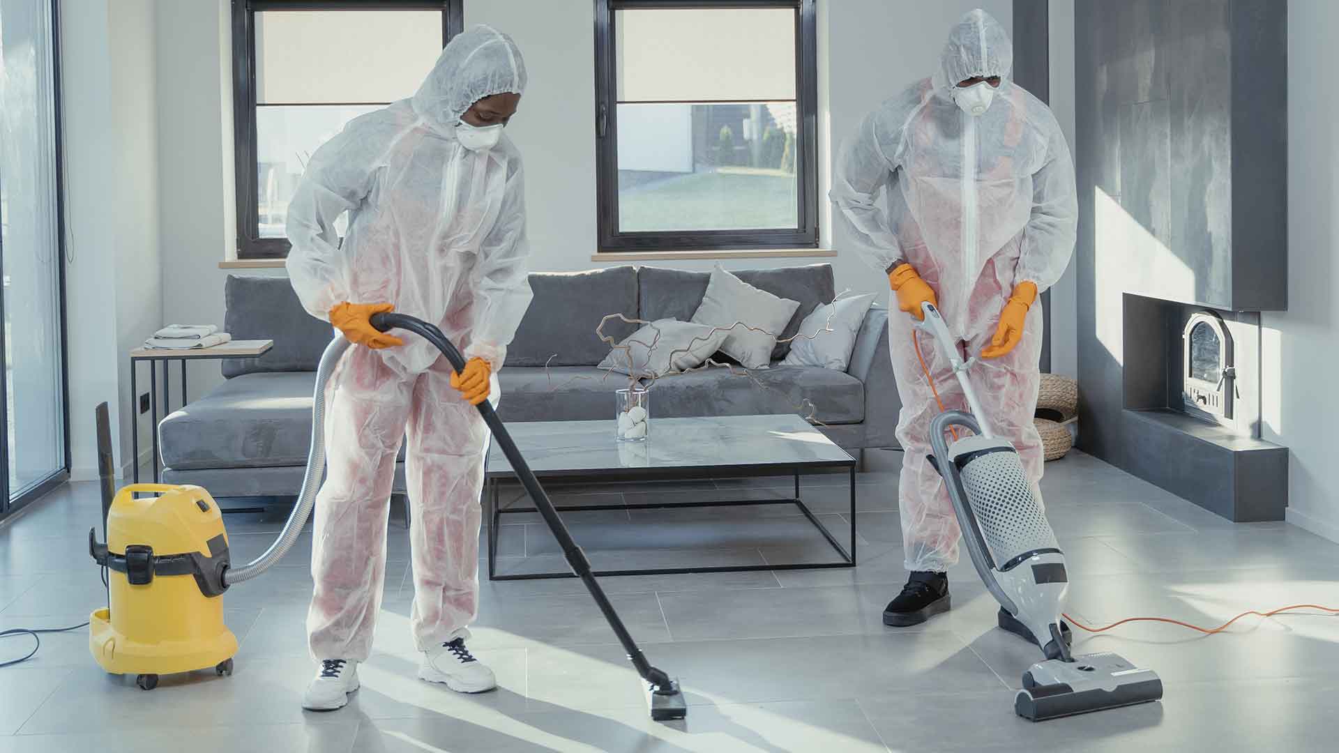Carpet Protection